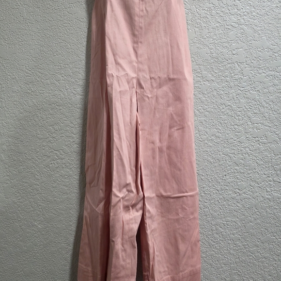 ⚡️⚡️FLASH SALE!!!Gal Meets Glam Elegant Pink Jumpsuit - Picture 5 of 11